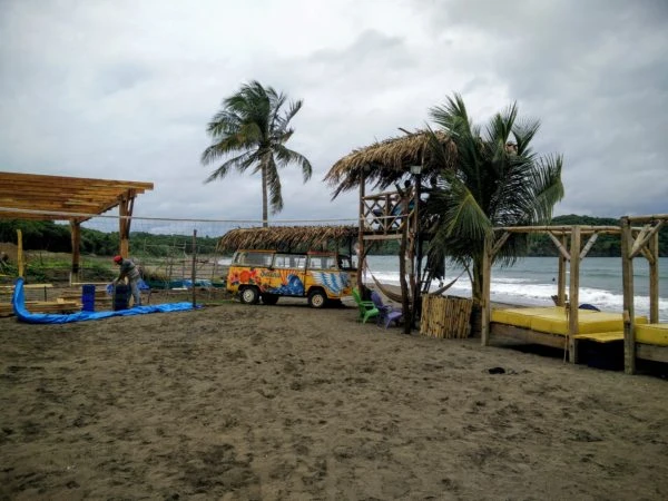 Playa Venao, Panama