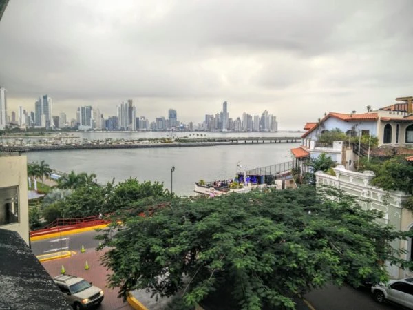 Panama City / Panama-Kanal